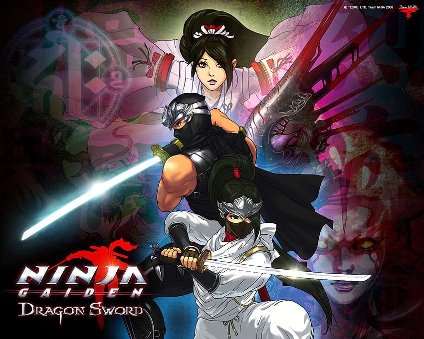 Hayabusa Ninja Plan, Ninja Gaiden Black HD wallpaper