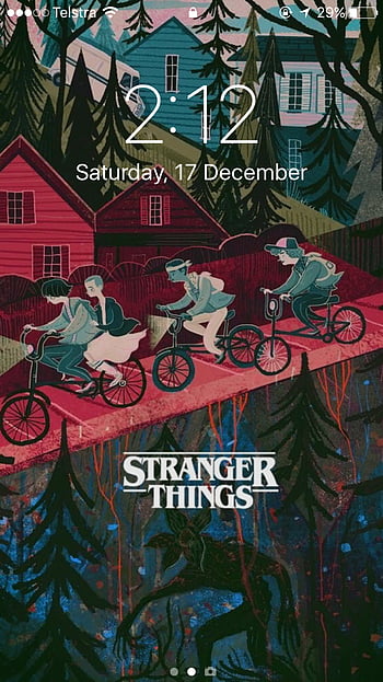 Stranger Things mind flayer HD phone wallpaper  Peakpx