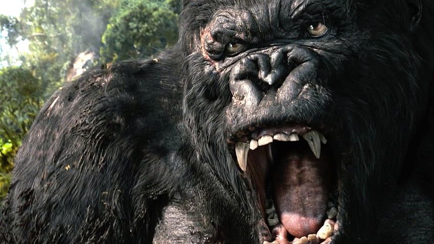 King Kong, 3D King Kong HD wallpaper | Pxfuel