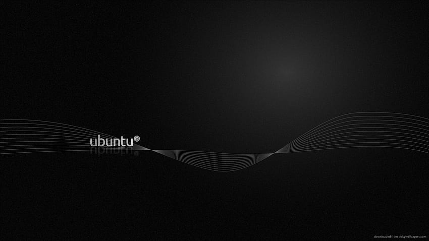 Ubuntu Black Data Src Cool Ubuntu - Ubuntu 10.10 - HD wallpaper