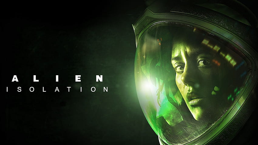 Isolation . Alien-Isolation, Alien-Isolation PS3 und Isolation, isoliert HD-Hintergrundbild