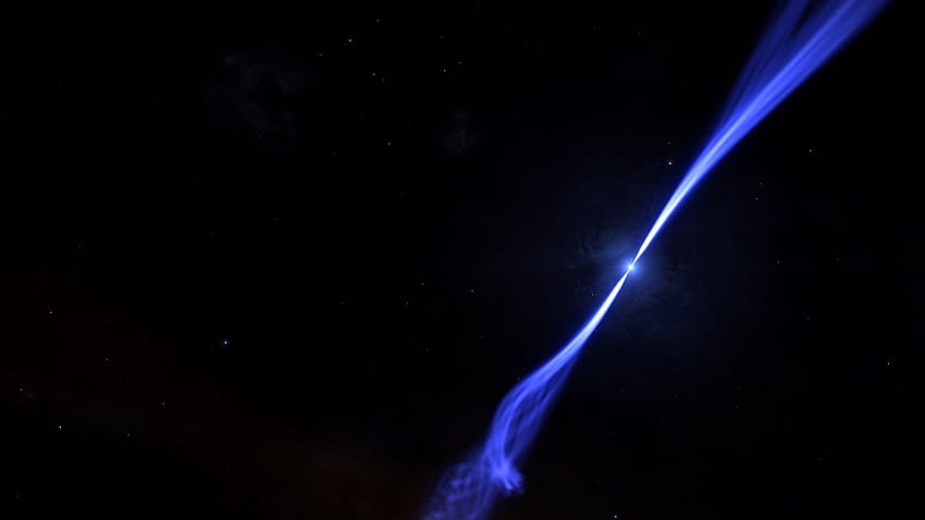 Made this nice Loop of a Neutron Star for Engine HD wallpaper
