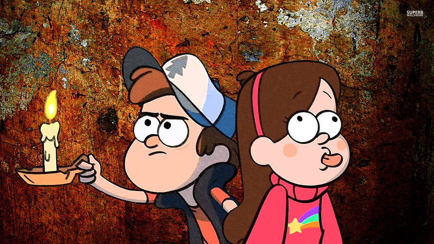 Gravity Falls - Disney Channel HD wallpaper