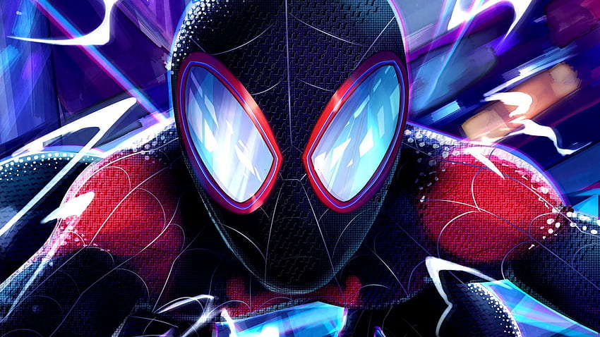 Spiderman Miles Morales, Cool Miles Morales HD wallpaper | Pxfuel