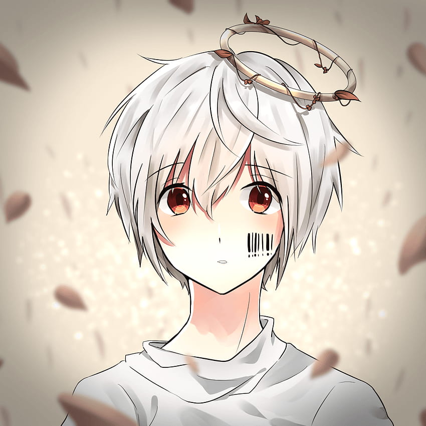 Cute Cat Anime Boy Wallpaper APK for Android Download
