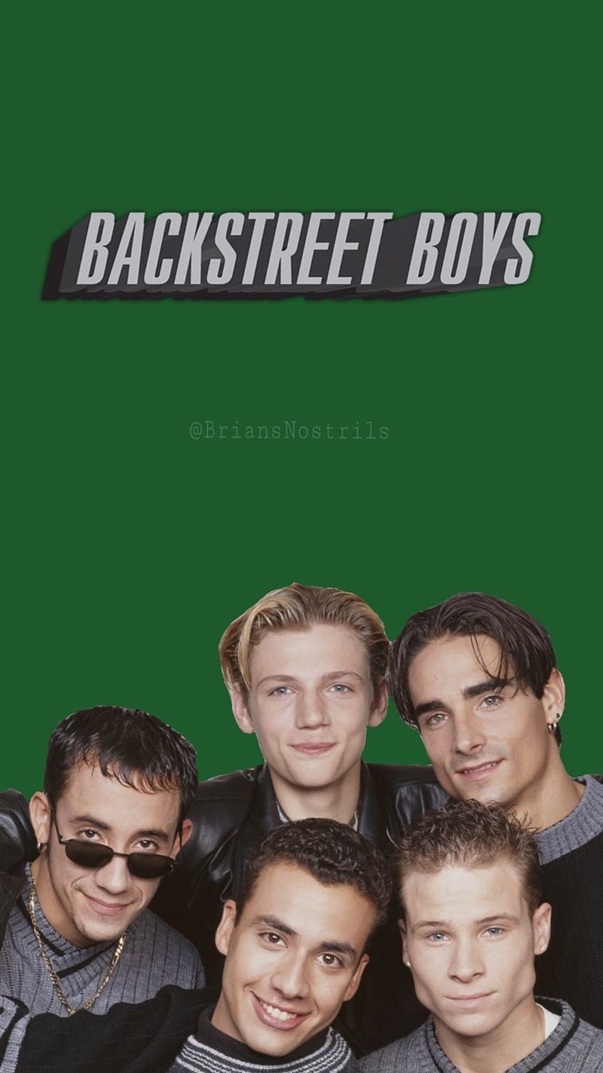 backstreet boys wallpaper