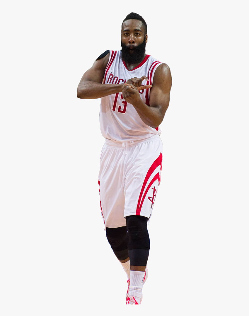 Houston Rockets 2016 James Harden - Pemain Basket, Png, Kartun James Harden wallpaper ponsel HD