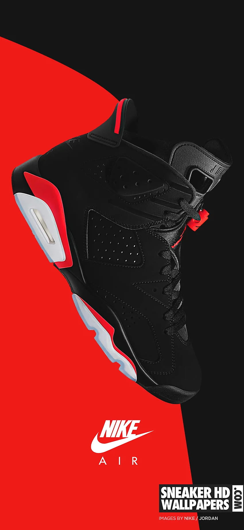 Deine Lieblingssneaker in Air Jordan Schuhe HD-Handy-Hintergrundbild