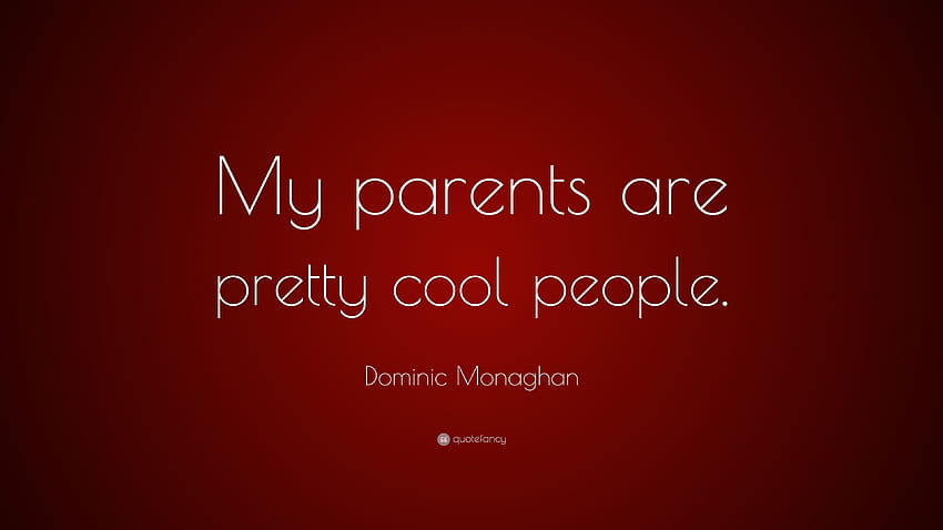 Dominic Monaghan Quote: “My parents are pretty cool people.” 7 HD wallpaper