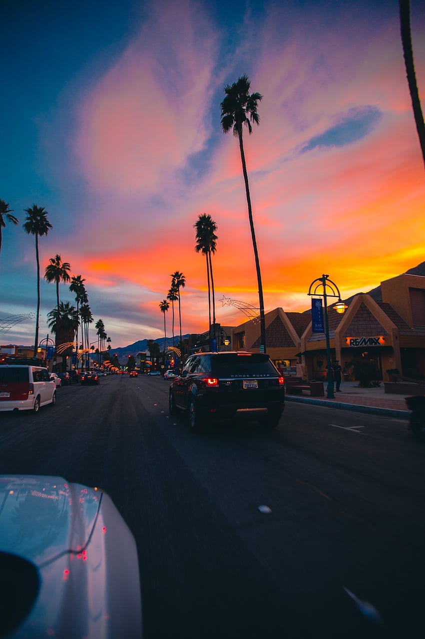ܰP I N T E R E S T. Sky aesthetic, Sunset, Beautiful Aesthetic HD phone wallpaper