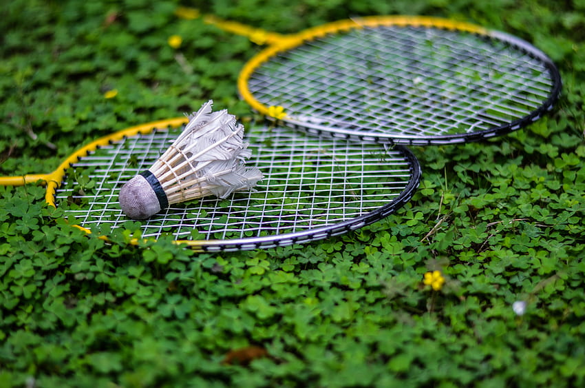 Sport, Tennis, Federball, Schläger, Voldchik HD-Hintergrundbild