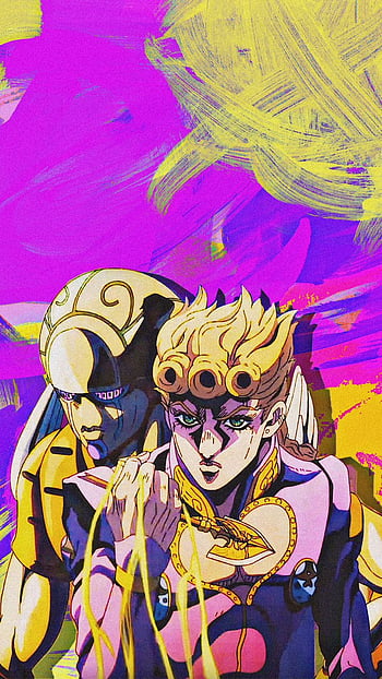 Giorno Giovanna vs. Diavolo, gold experience requiem HD wallpaper | Pxfuel