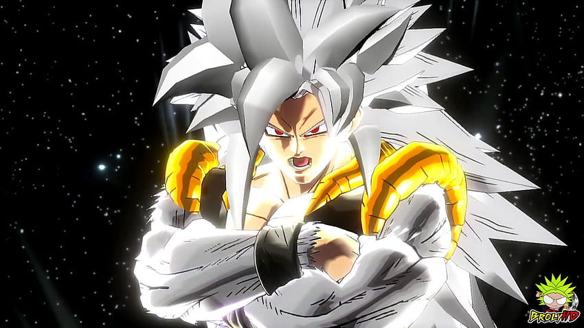 SSJ 5 To SSGSS 5 Goku , Vegeta and Gogeta – Xenoverse Mods