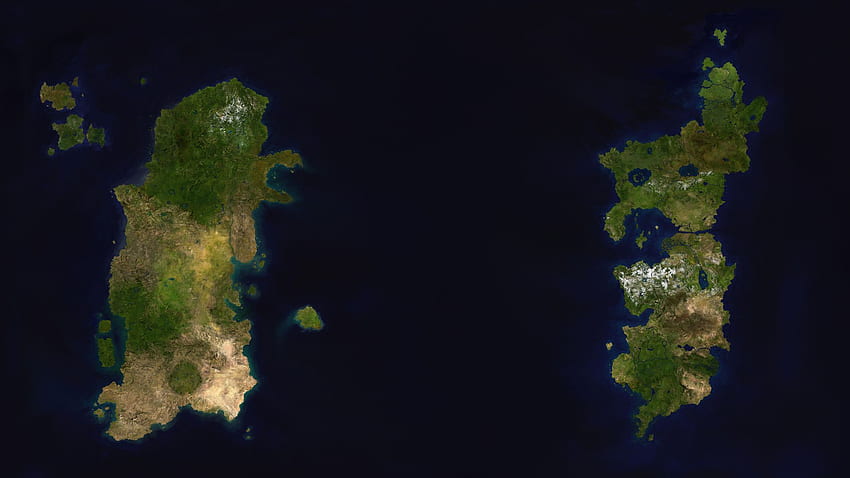 World of Warcraft, carte de World of Warcraft Fond d'écran HD
