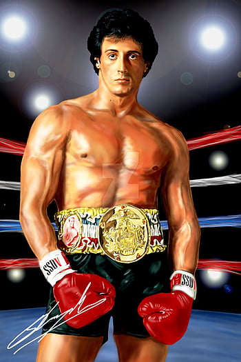 Rocky Balboa HD wallpaper | Pxfuel