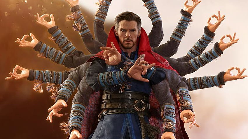 Loki Continues to Rip Off Doctor Strange in Infinity Wars Preview, Dr.  Strange HD wallpaper | Pxfuel