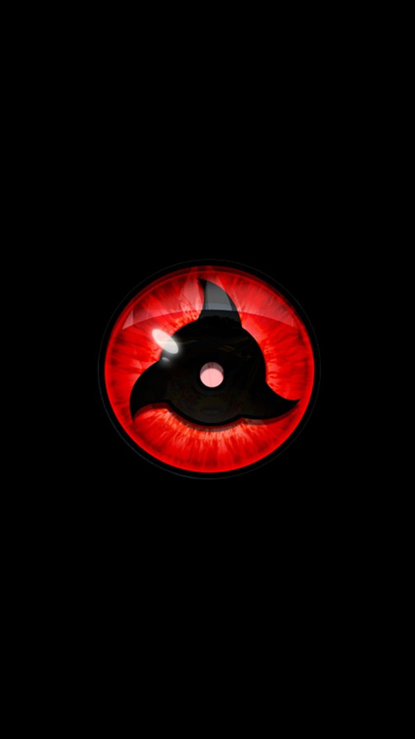 Itachi Eyes - най-доброто аниме, Uchiha Eyes HD тапет за телефон