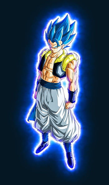 Gogeta Super Saiyan Blue 4K Wallpaper #6.2275