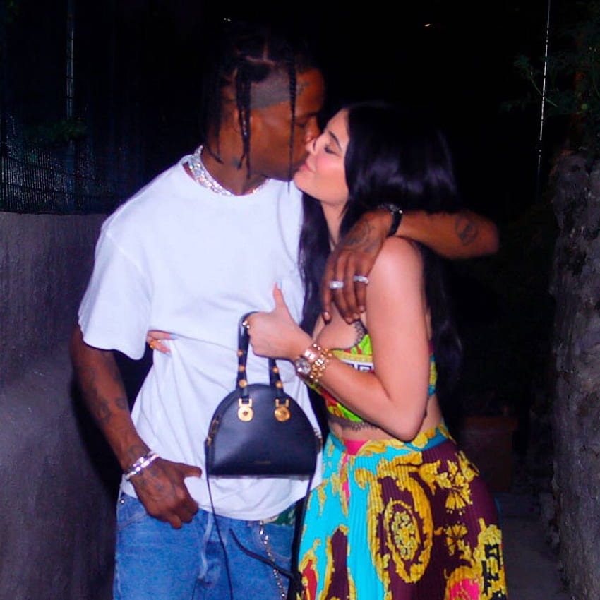 How Kylie Jenner and Travis Scott's Different Priorities Led to, 1080X 1080 Travis Scott HD phone wallpaper