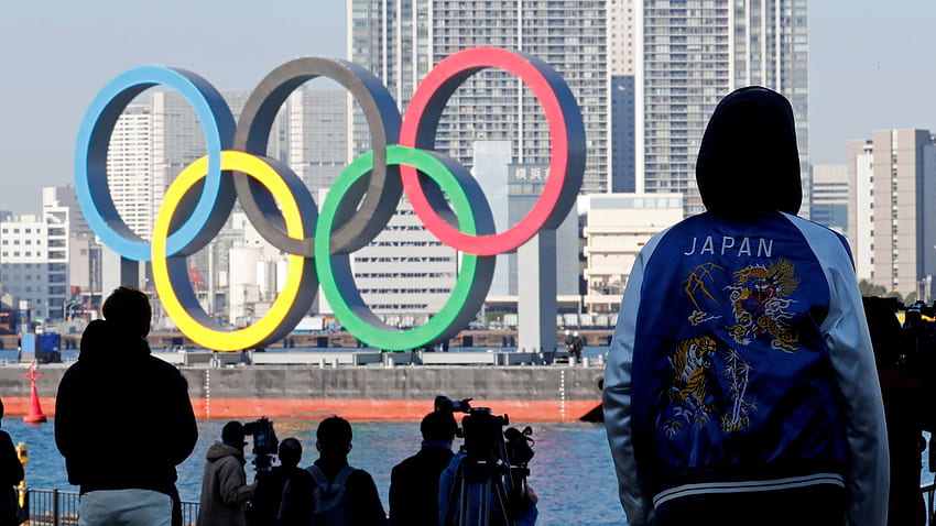 도쿄 2020: 일본, '해외 관중 없이' 올림픽 및 패럴림픽 경기 개최. 월드 뉴스, 도쿄 올림픽 HD 월페이퍼