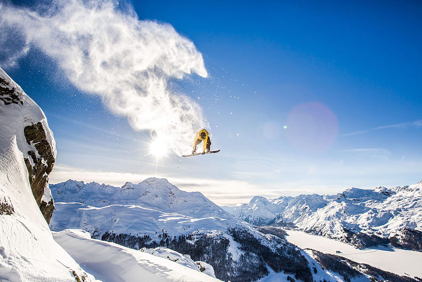 Red Bull Illume Awards 2016 – Pemenang, Red Bull Snowboarding Wallpaper HD