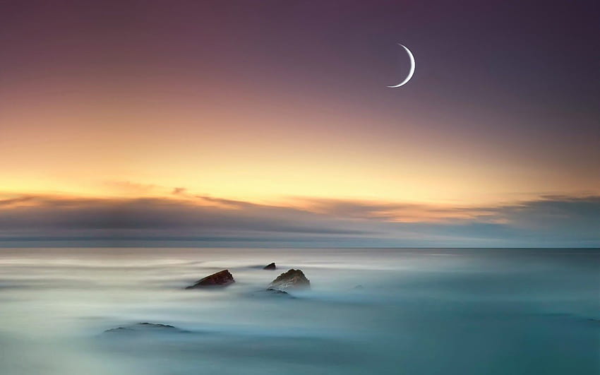 New Moon in Cancer: The Transition from Instability to Natural Order HD wallpaper