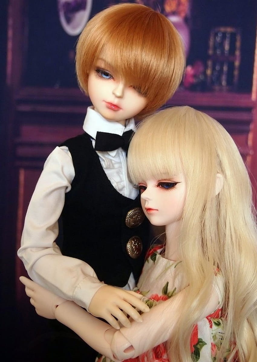 Beautiful Barbie Doll Couple - Barbie - -, Cute Doll Couple HD ...