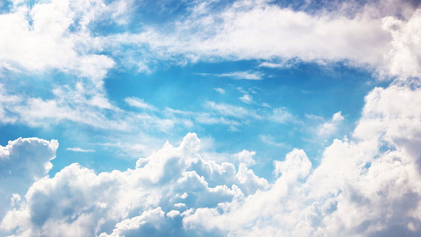 ในสวรรค์ สีฟ้า ท้องฟ้า SkyPhoenixX1 ลม สวรรค์ อากาศ เมฆ ธรรมชาติ ท้องฟ้า เมฆ วอลล์เปเปอร์ HD