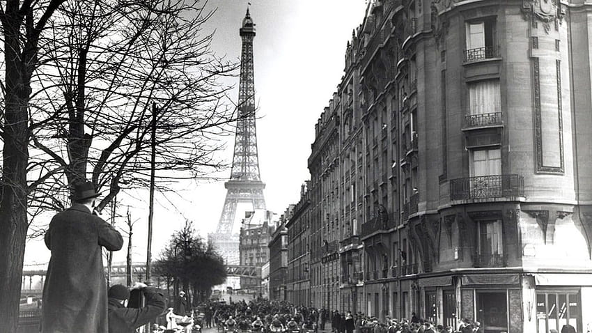 Vintage of Paris That Will Give You Hope, France Paris Vintage HD wallpaper