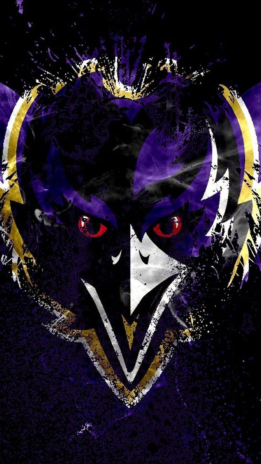 Baltimore Ravens iPhone X . 2021 NFL Football . Baltimore ravens, Football , Nfl football HD phone wallpaper
