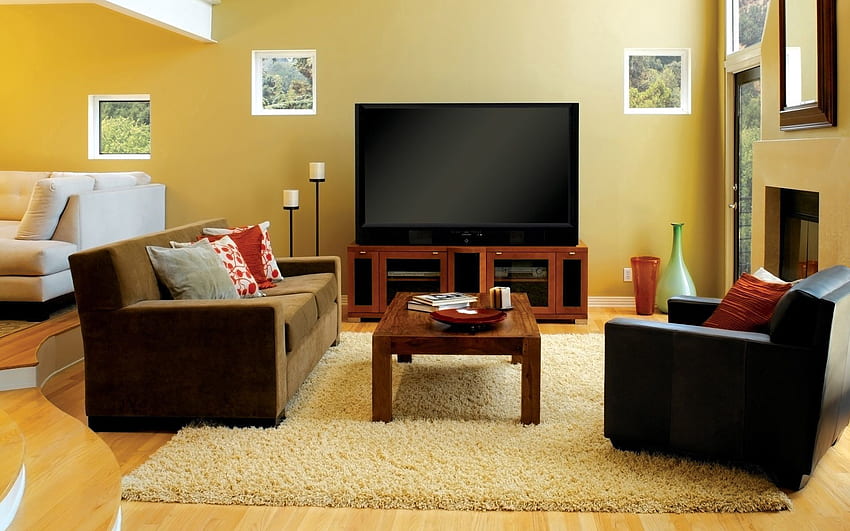 Style, Sofa, Furniture, Coziness, Comfort, Living Room, Carpet HD ...