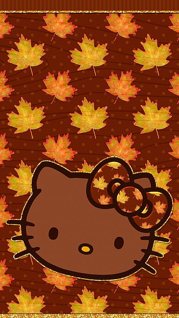Thanksgiving hello kitty HD wallpapers | Pxfuel