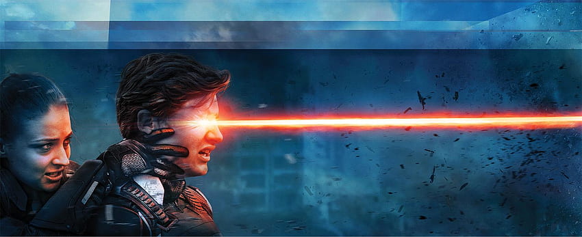 説明 X Men Apocalypse Tye Sheridan Cyclops 高画質の壁紙