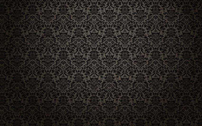 Viktorianisches Muster, viktorianische Ära HD-Hintergrundbild