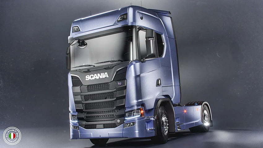 Scania S Hd Wallpaper Pxfuel