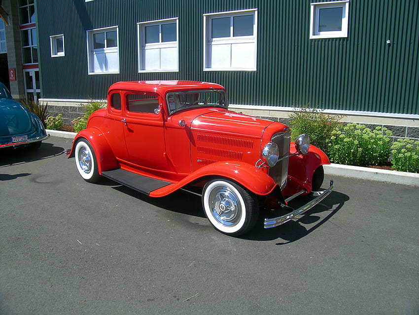 Street Rod Icon - 1932 Ford, hot rods, auto, custom rides, cars HD wallpaper