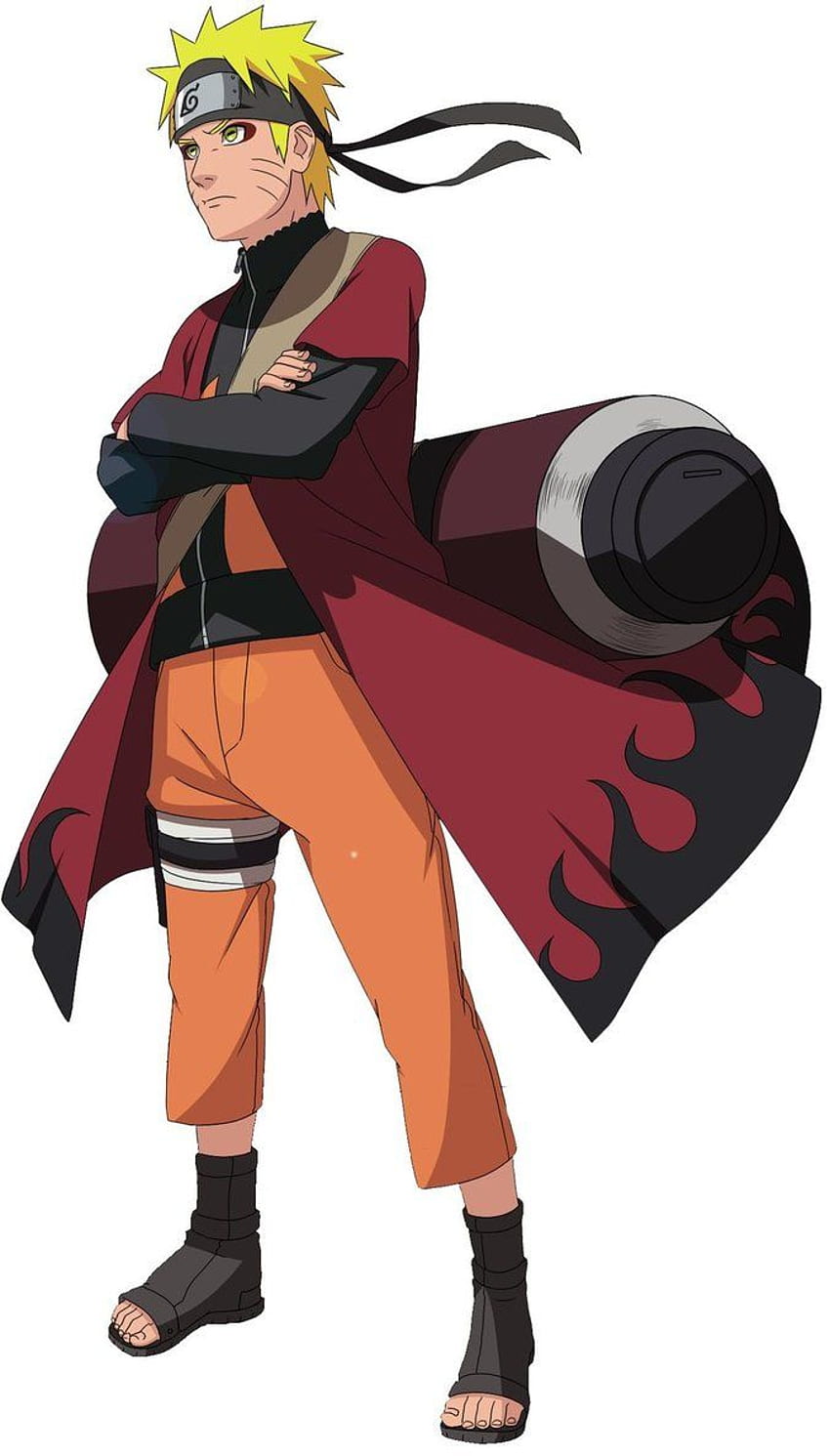 Naruto Uzumaki Sage Mode – คลัง Naruto Sage Art วอลล์เปเปอร์โทรศัพท์ HD