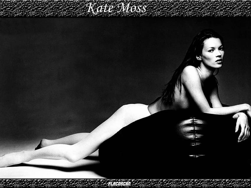 Кейт Мос, Кейт-Мос HD тапет