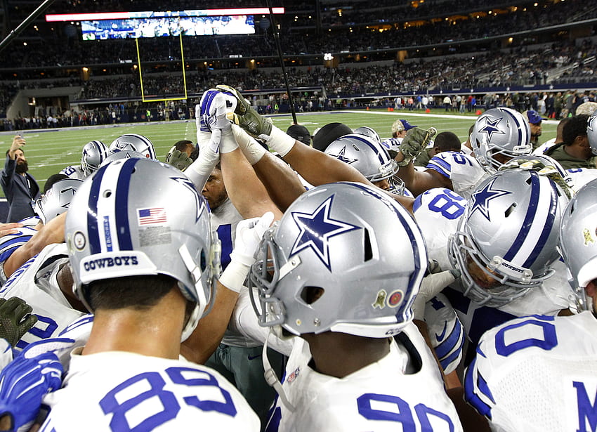 Dallas Cowboys Players Background HD wallpaper