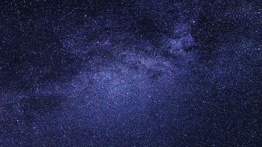 Wszechświat, gwiazdy, noc, gwiaździste niebo Tapeta HD