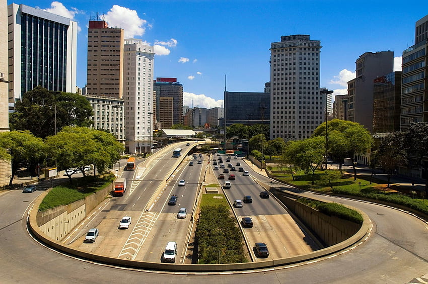 Brasil Bus Simulator  São Paulo - Rio de Janeiro Trip 