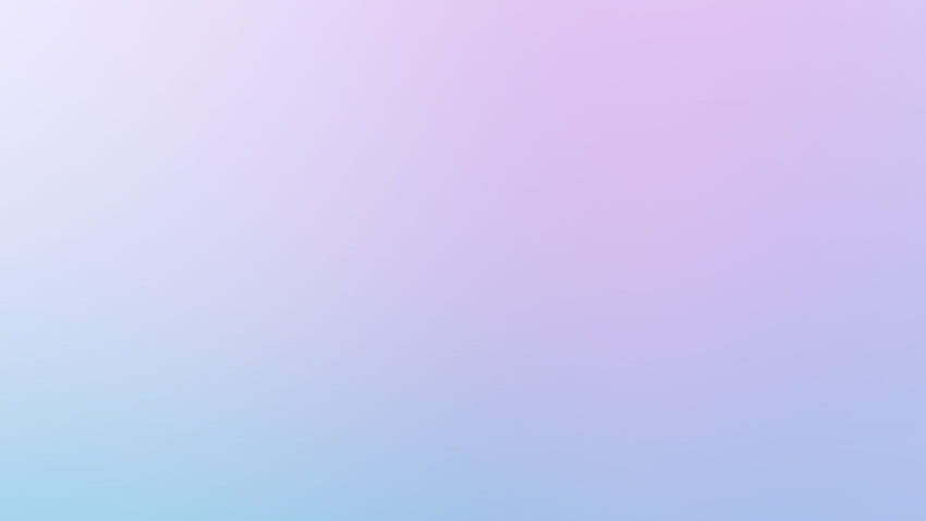 Violette Pastellunschärfe-Abstufung, Hellviolett HD-Hintergrundbild
