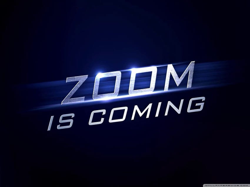 The Flash CW - Zoom is coming Ultra Background HD wallpaper