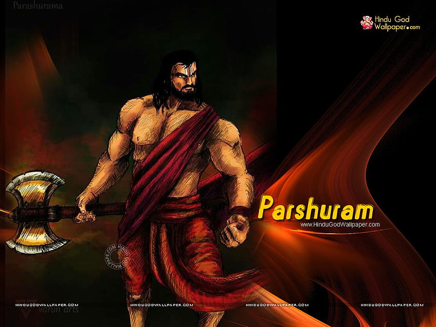 Bhagwan Parshuram - Parshuram, Parashuram HD duvar kağıdı