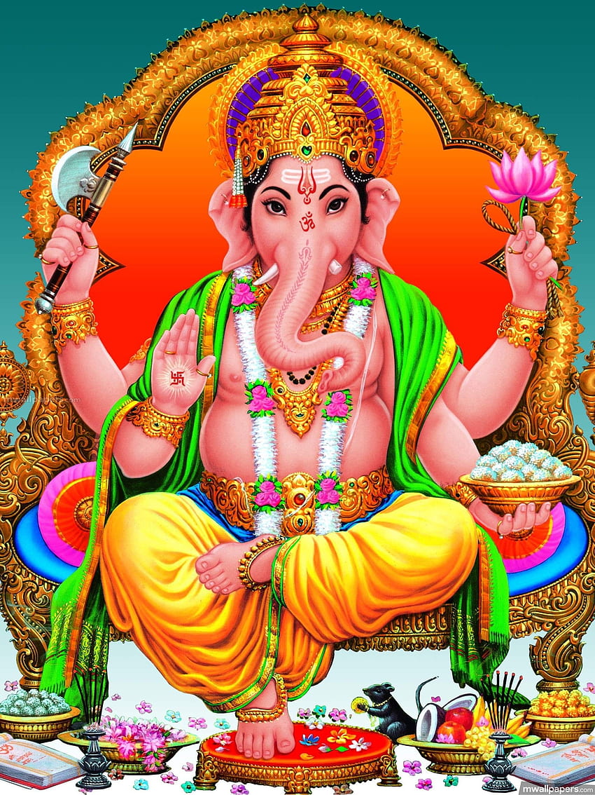 Best God Vinayagar (pillaiyar) () () (2020), Vinayager HD phone ...