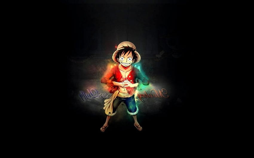 One Piece Anime, Flag One Piece Anime HD wallpaper