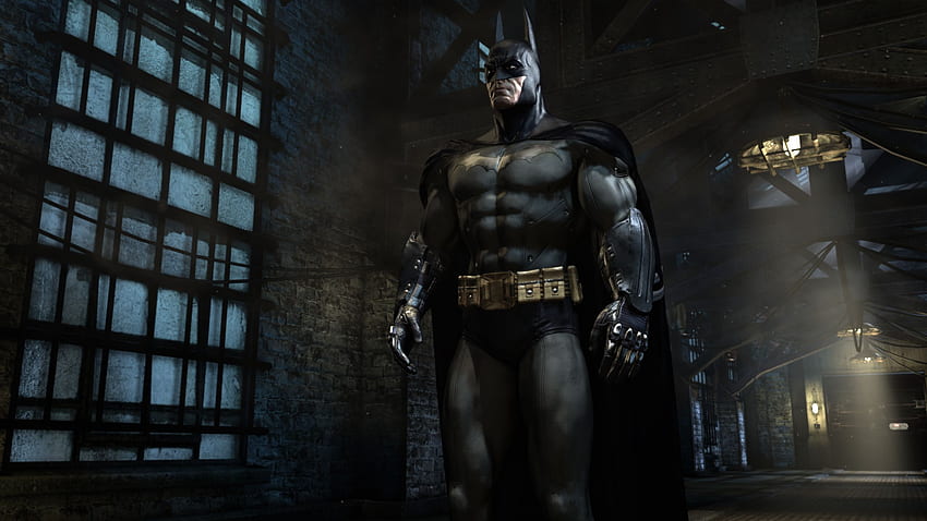 Batman Arkham Asylum Video Games Desktop Wallpaper Hd For Mobile Phones And  Laptops 1920x1200 