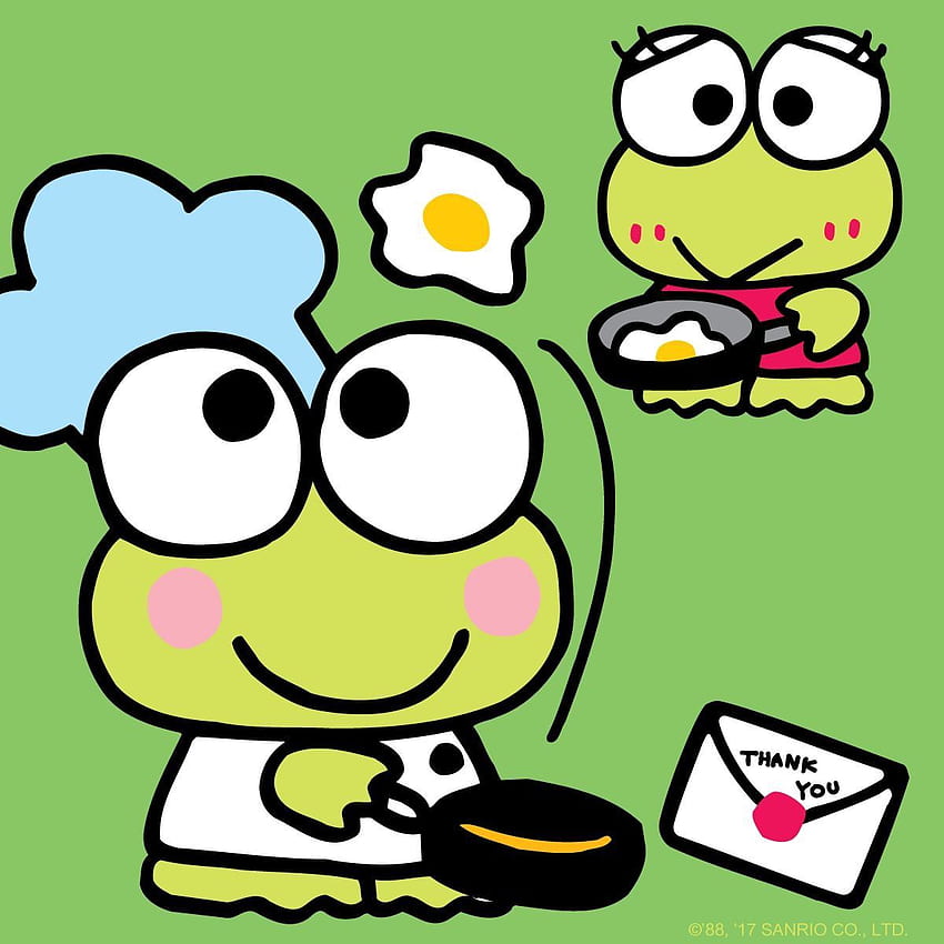 Keroppi. hello kitty. Sanrio danshi, Sanrio, Kawaii Frog HD phone