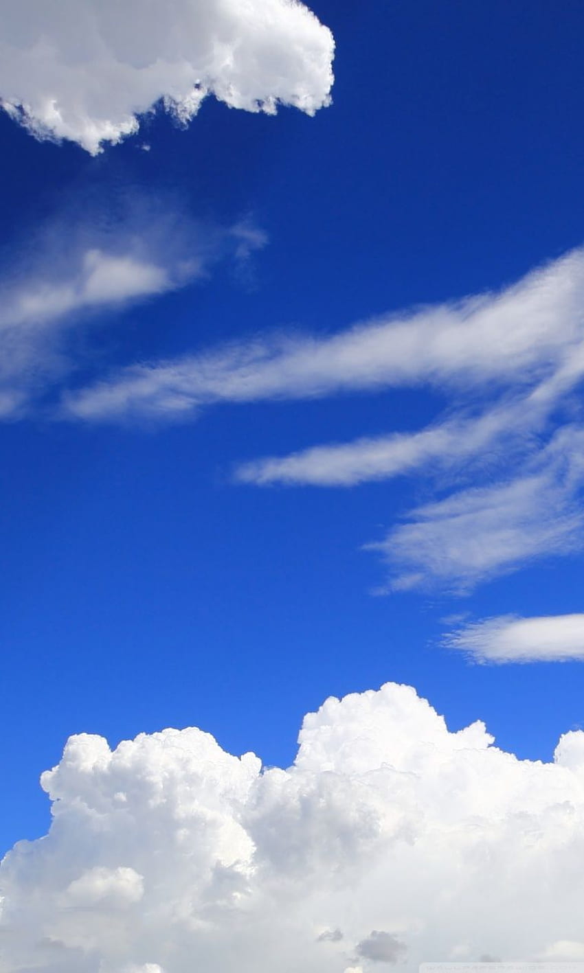 Blue Sky Wallpaper Widescreen