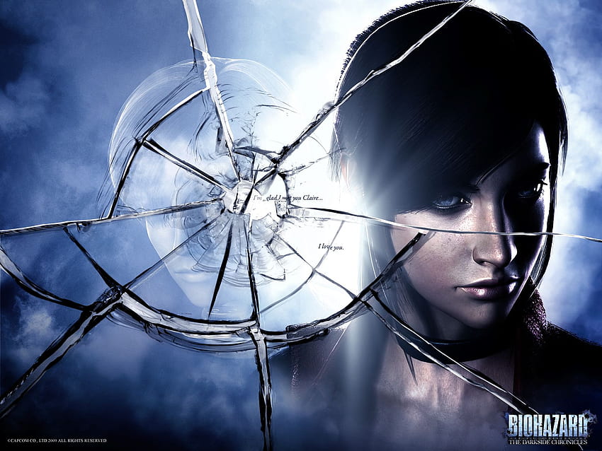 Resident Evil The Darkside Chronicles – Блогър за видеоигри, изскочи HD тапет